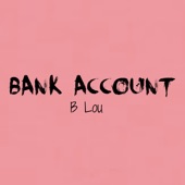Bank Account (Instrumental) artwork
