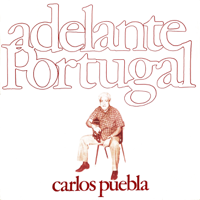 Carlos Puebla - Adelante Portugal artwork