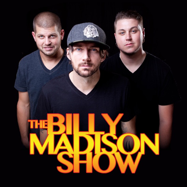 Billy Forest Porn - The Billy Madison Show Podcast by 99.5 KISS on Apple Podcasts