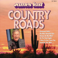 James Last and His Orchestra - Country Roads artwork