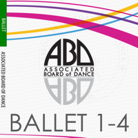 Associated Board of Dance - Ballet 1-4 artwork