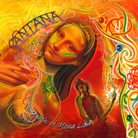 Santana - In Search of Mona Lisa - EP artwork