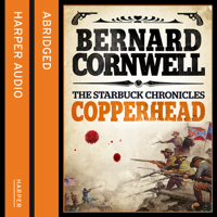 Bernard Cornwell - Copperhead (Abridged) artwork