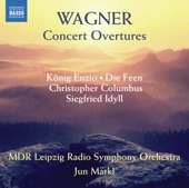 Leipzig Radio Symphony Orchestra & Max Pommer - Christopher Columbus, WWV 37