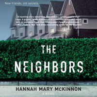 Hannah Mary McKinnon - The Neighbors artwork