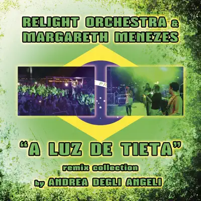 A Luz de Tieta (Remixes) - Margareth Menezes A Luz de Tieta (Remixes) - Margareth Menezes