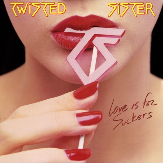 Cover artwork for Hot Love