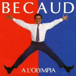 À l'Olympia (Live) - Gilbert Becaud