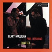 Gerry Mulligan & Paul Desmond Quartet artwork