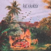 No Saints Under Palm Shade - EP artwork