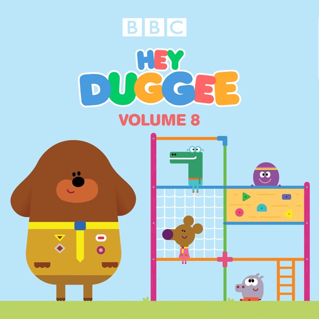 Hey Duggee, Vol. 8 on iTunes