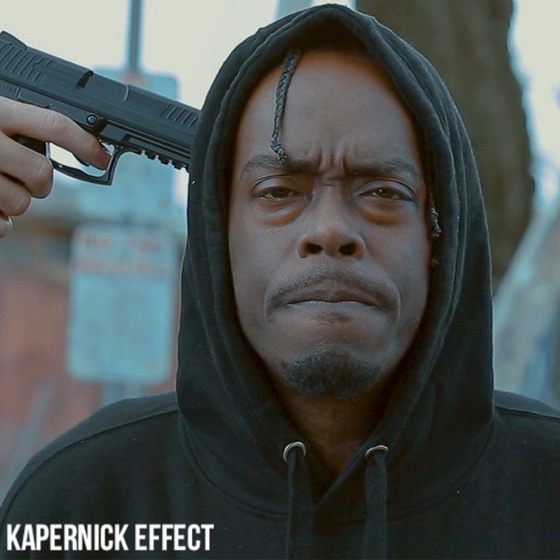 Cover artwork for Kapernick Effect