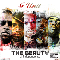 G-Unit - The Beauty of Independence - EP artwork