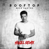 Rooftop (HUGEL Remix) artwork