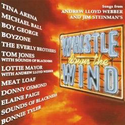 WHISTLE DOWN THE WIND cover art