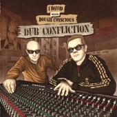 Conscious Sounds Presents Dub Confliction I David Meets Dougie Conscious artwork