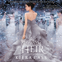 Kiera Cass - The Heir artwork