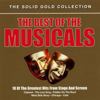 Various Artists - The Best of the Musicals artwork