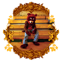 Kanye West - The College Dropout artwork