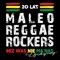 Reggae Radio (feat. EastWest Rockers) - Maleo Reggae Rockers lyrics