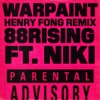 Warpaint (feat. NIKI) [Henry Fong Remix] - Single artwork