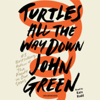 John Green - Turtles All the Way Down (Unabridged) artwork