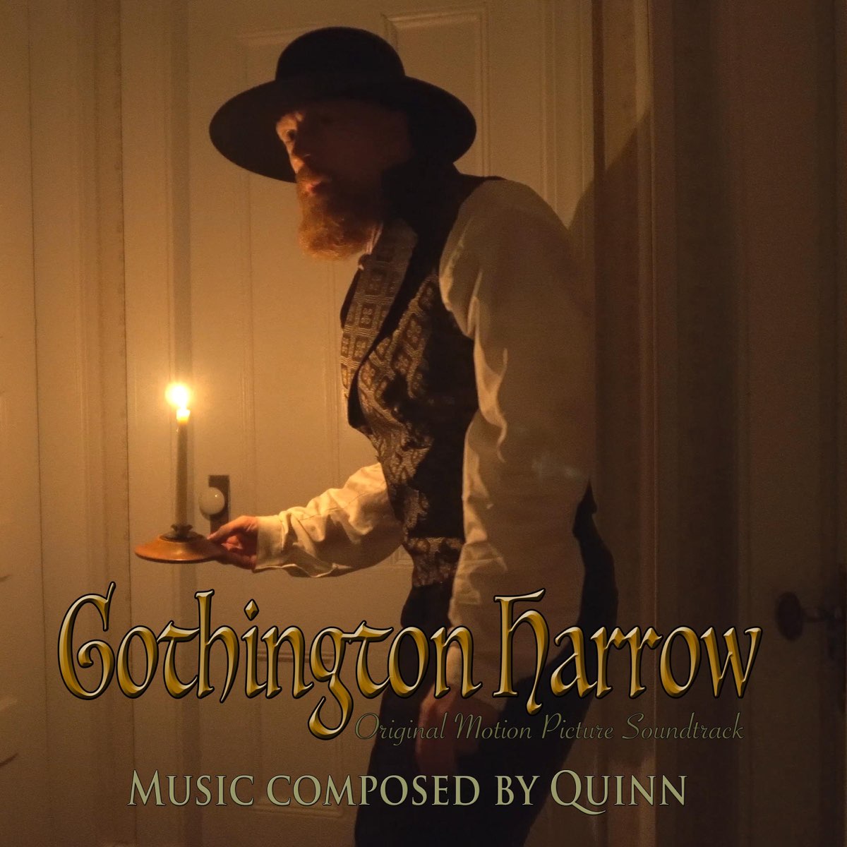 ‎Gothington Harrow (Original Soundtrack) by Quinn on Apple Music
