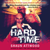Shaun Attwood - Hard Time (Unabridged) artwork