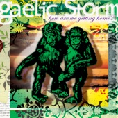 Gaelic Storm - Pina Colada In a Pint Glass