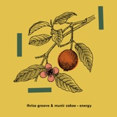 Thrice Groove - Energy (feat. Munir Zakee)