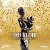 Folklore Riddim - EP artwork
