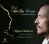 The Paisiello Album: Arias for Castrato album lyrics, reviews, download