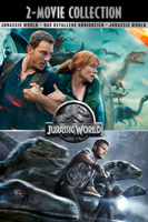 Universal Studios Home Entertainment - Jurassic World 2 Movie Collection artwork
