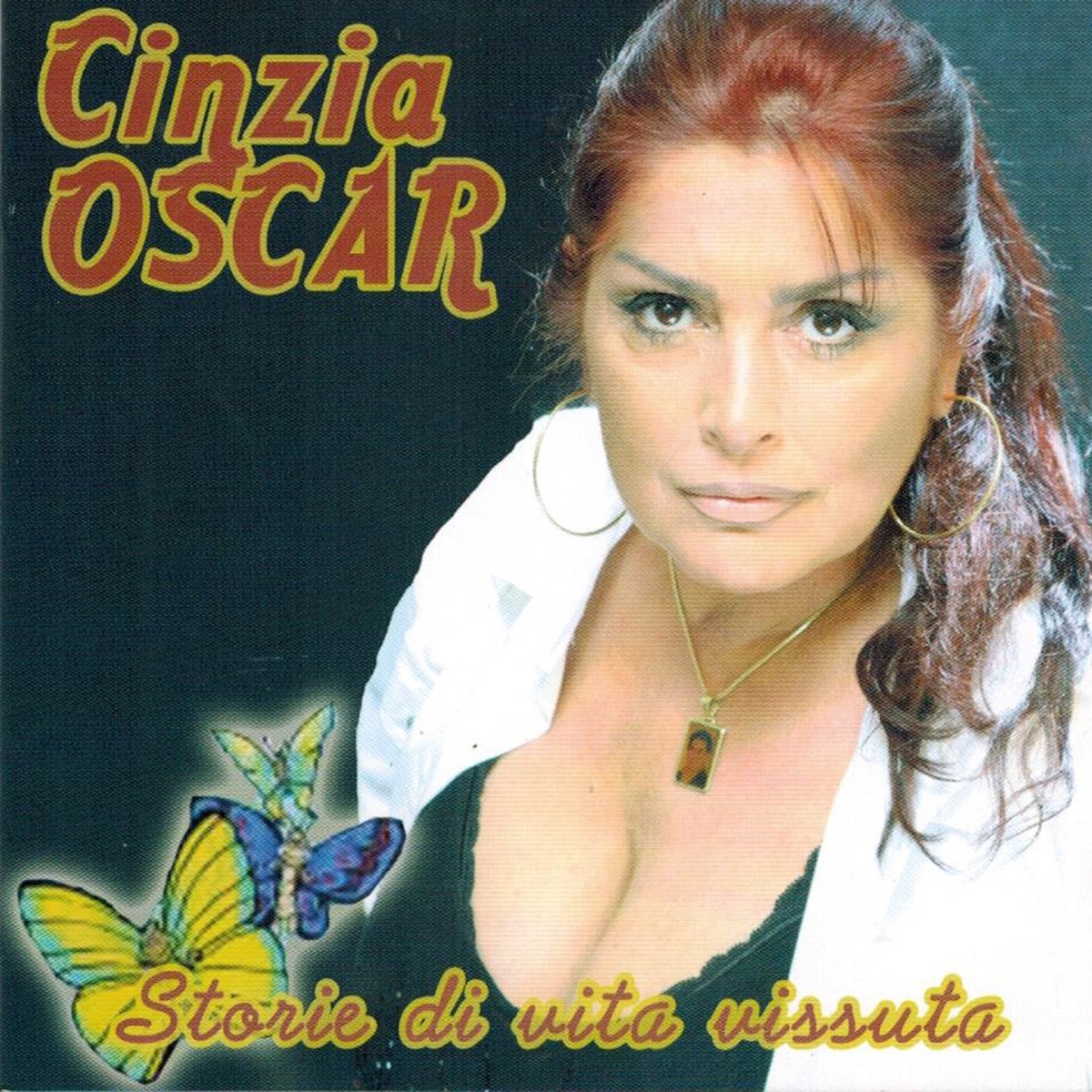 Cinzia oscar na lettera