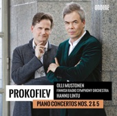 Prokofiev: Piano Concertos Nos. 2 & 5 artwork