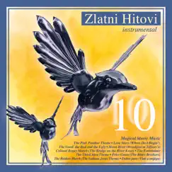 Zlatni Hitovi 10 - Instrumental (Magical Movie Music) by Rockoko Orchestra album reviews, ratings, credits