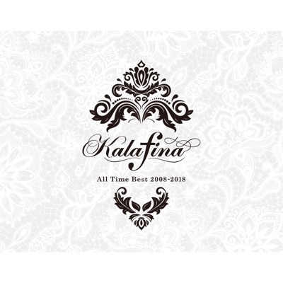 Disc Kalafina All Time Best 08 18 Kalafina