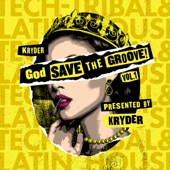 God Save The Groove Vol. 1 (Presented by Kryder) artwork
