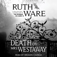 Ruth Ware - The Death of Mrs. Westaway (Unabridged) artwork