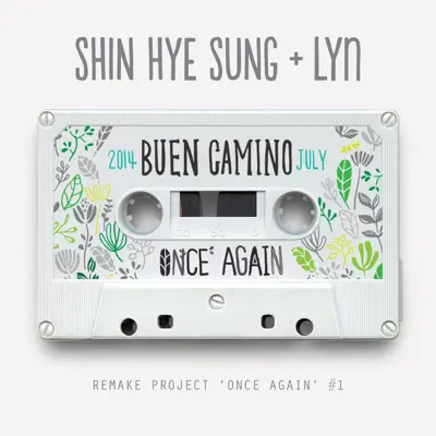 SHIN HYE SUNG - Once Again #1 - Single - Shin Hye Sung