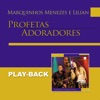 Profetas Adoradores (Playback)