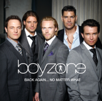 Boyzone - No Matter What artwork