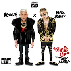 Give It Up (feat. Tory Lanez & DJ Yonny) - Single - Bad Bunny