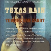 Texas Rain: The Texas Hill Country Recordings artwork