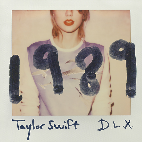 1989 Deluxe Edition By Taylor Swift