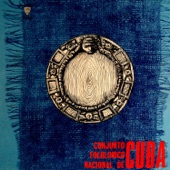 Conjunto Folklórico Nacional de Cuba (Remasterizado) artwork