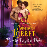 Vivienne Lorret - How to Forget a Duke artwork