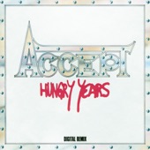 Hungry Years (Remixed) artwork