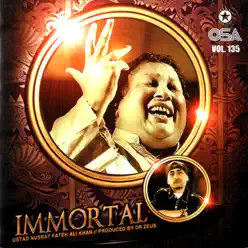 Immortal, Vol. 135 - Nusrat Fateh Ali Khan Immortal, Vol. 135 - Nusrat Fateh Ali Khan