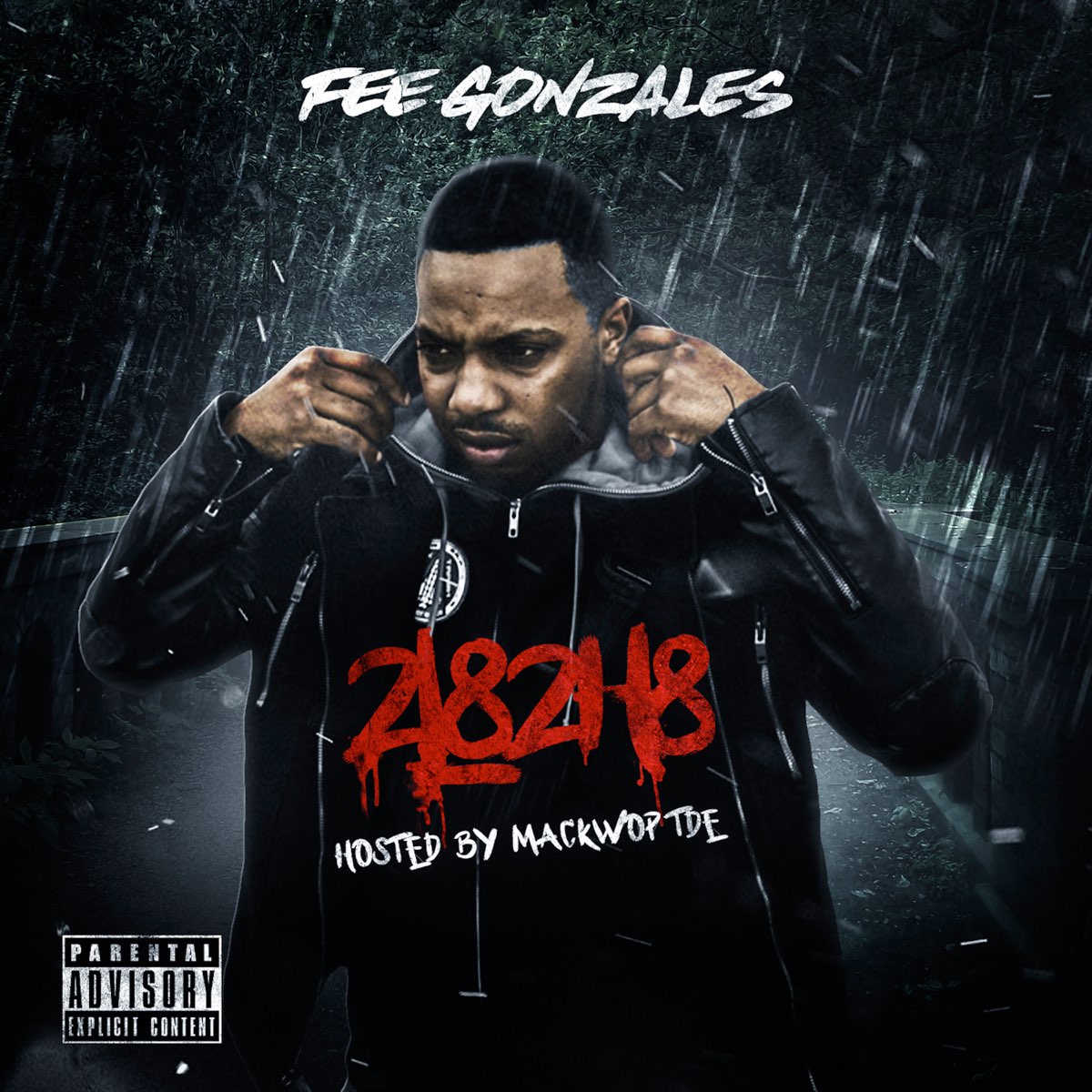 listen, 2L82H8, Fee Gonzales, music, singles, songs, Hip-Hop/Rap, streaming...